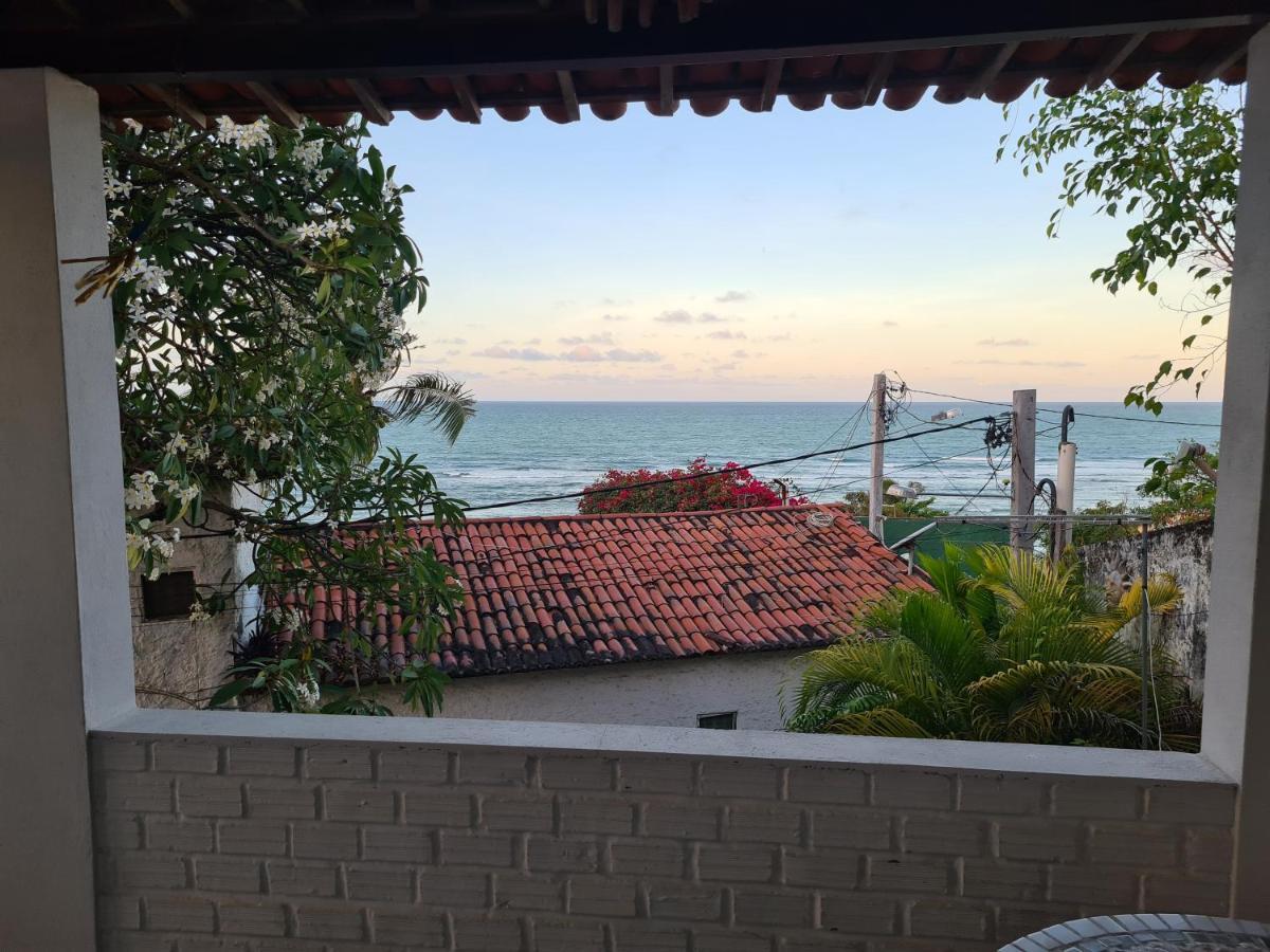 Casa De Dan Hotel Praia de Pipa Exterior photo