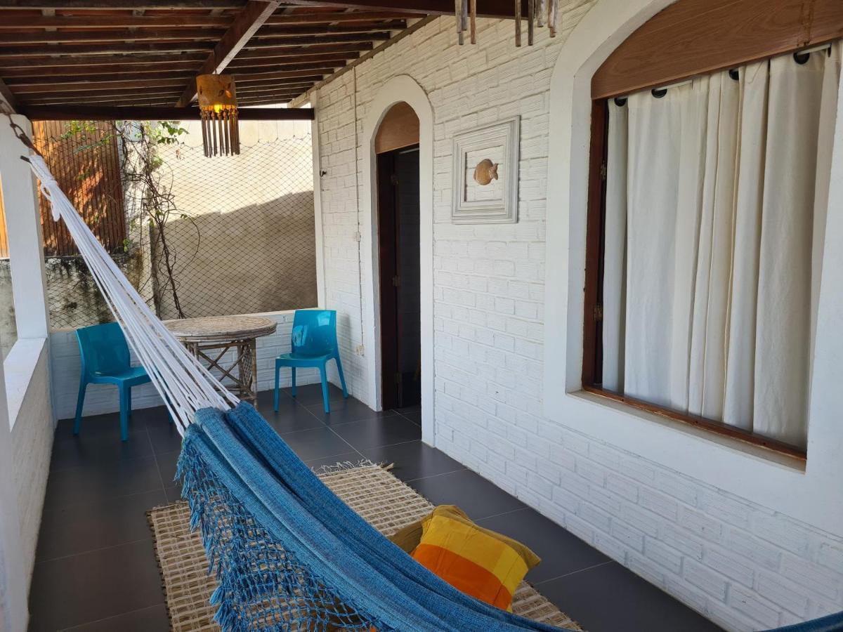Casa De Dan Hotel Praia de Pipa Exterior photo