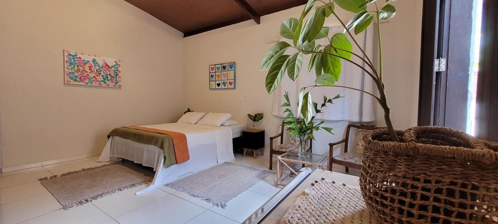 Casa De Dan Hotel Praia de Pipa Exterior photo