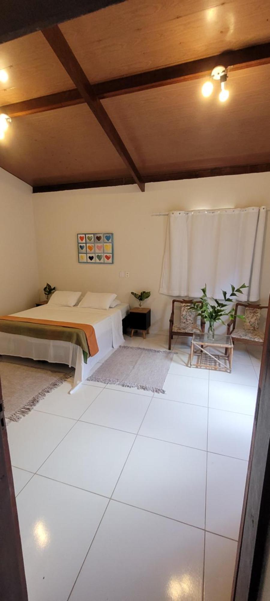 Casa De Dan Hotel Praia de Pipa Exterior photo